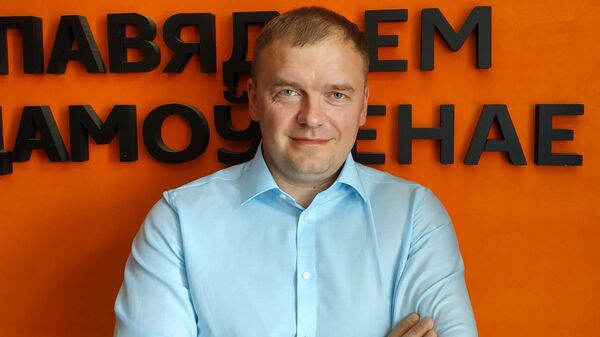Козлов: белорусские активы стали более привлекательны для российских компаний - Sputnik Беларусь