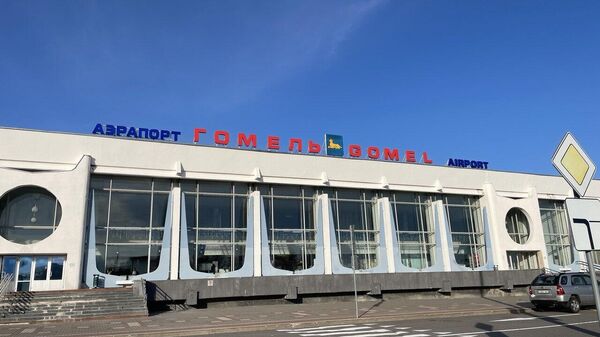 Гомельский аэропорт - Sputnik Беларусь