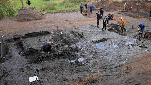 Археологи в шаге от открытия, где именно начиналась история Минска - Sputnik Беларусь