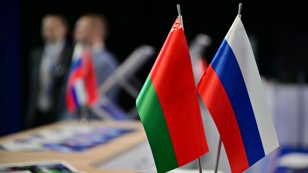 Кто и зачем пытается расколоть Союз Беларуси и России - Sputnik Беларусь