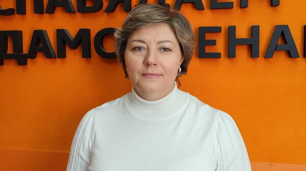 Лазоркина: после выборов в Польше будут сюрпризы, в том числе и для Украины - Sputnik Беларусь