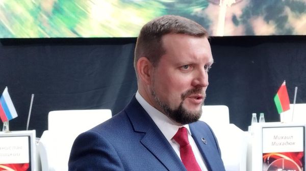 Директор странового офиса госкорпорации Росатом в Беларуси Станислав Левицкий - Sputnik Беларусь