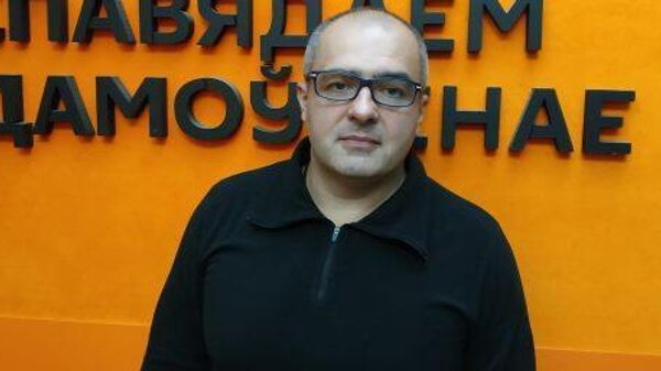 Гайдукевич: конфликт Палестины и Израиля можно остановить за час - Sputnik Беларусь