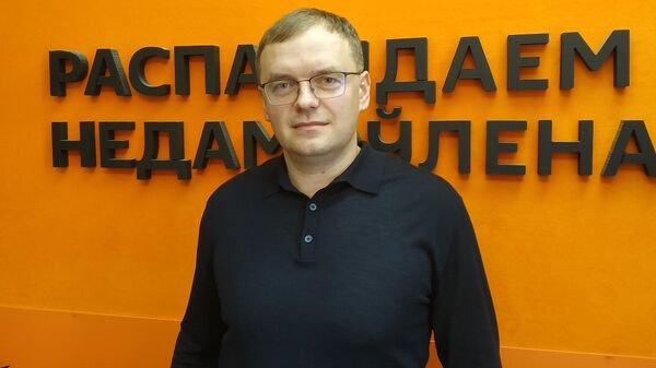 Козлов: в реальном секторе Беларуси есть противоречия с внедрением инноваций - Sputnik Беларусь