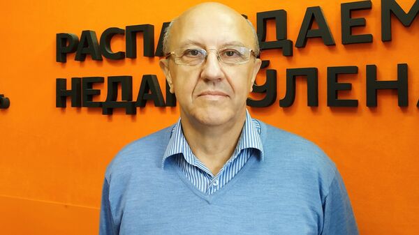 Фурсов о крахе капитализма: нас ждут трудные, турбулентные времена - Sputnik Беларусь