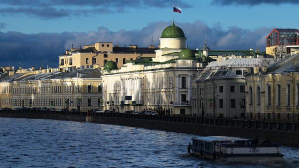 Осень в Санкт-Петербурге - Sputnik Беларусь