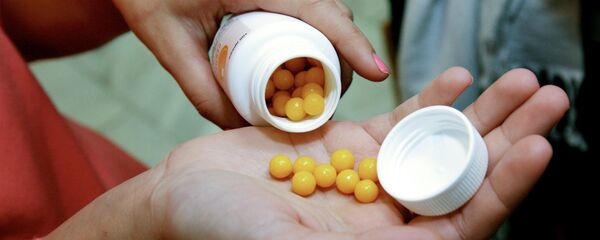 Витамины - Sputnik Беларусь