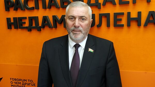 Это еще не кульминация: Думбадзе о перспективах арабо-израильского конфликта  - Sputnik Беларусь