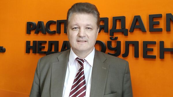 Елфимов: западные политики начинают признавать проигрыш в украинском конфликте  - Sputnik Беларусь