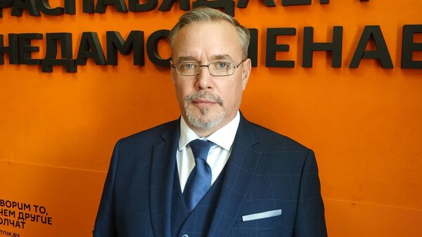 Кочетков: Польша будет требовать возврата имущества из Западной Украины  - Sputnik Беларусь