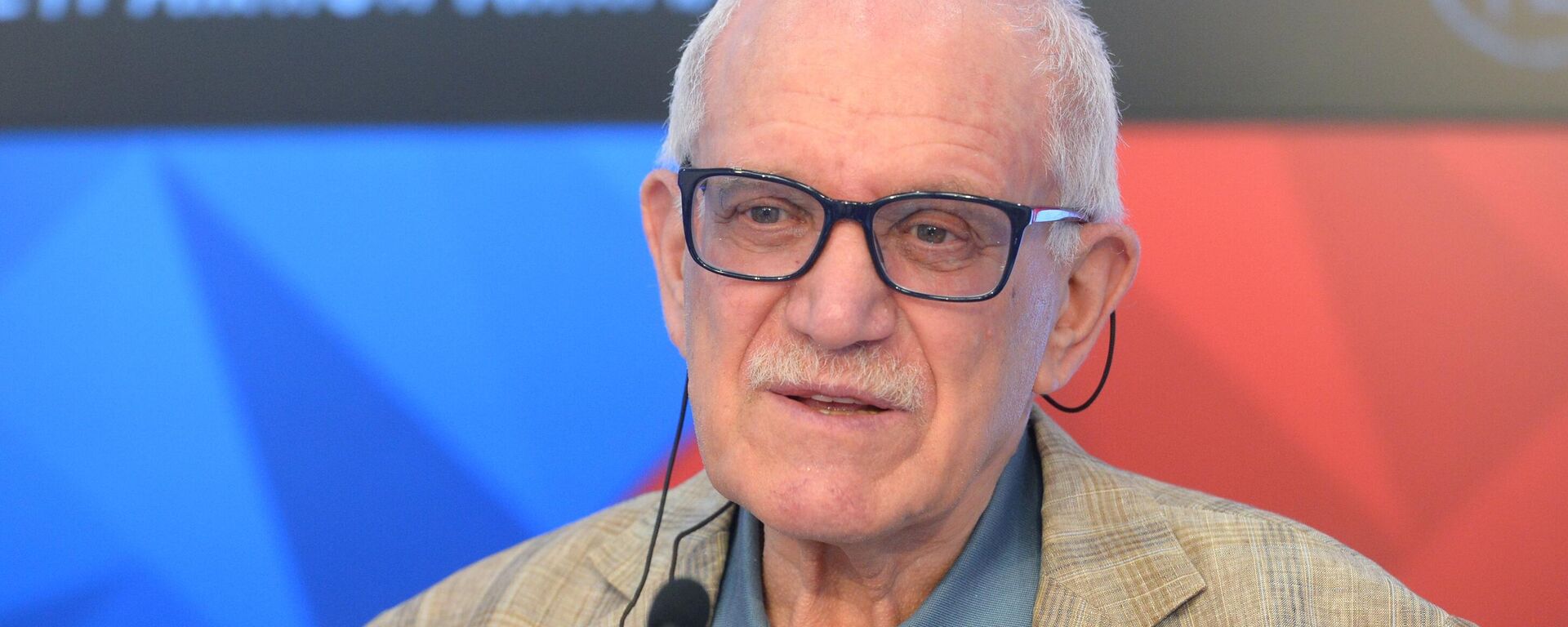 Кінарэжысёр, народны артыст Расіі Аляксандр Міта - Sputnik Беларусь, 1920, 14.07.2025