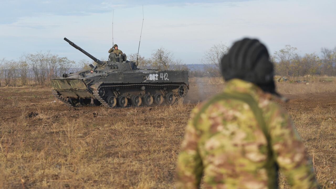 Минобороны РФ: российские войска освободили Очеретино в ДНР - 05.05.2024,  Sputnik Беларусь