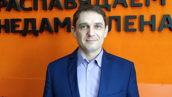 Шапко:  Запад сливает украинский конфликт и делает крайним Зеленского  - Sputnik Беларусь