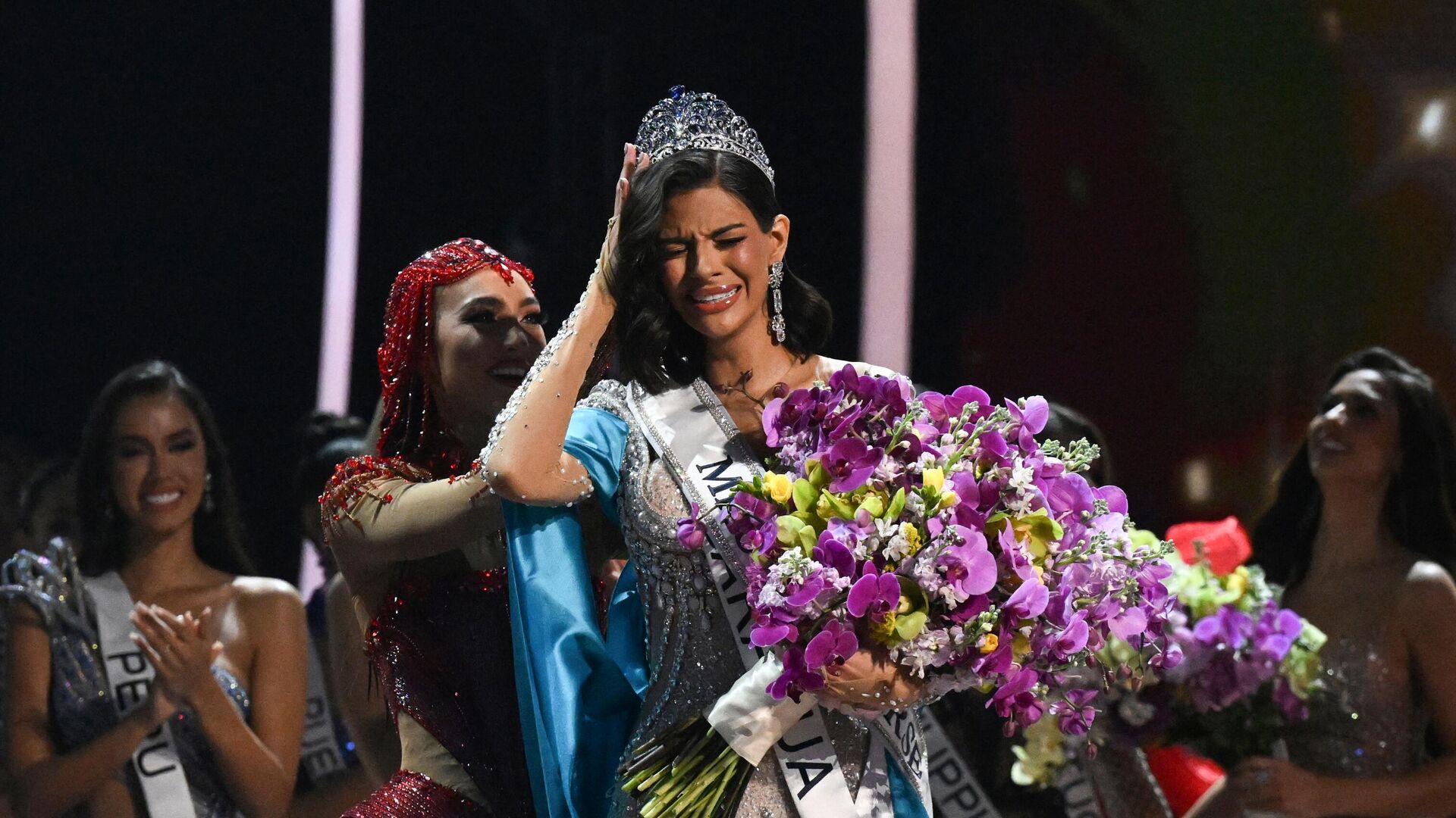 Победительницей конкурса "Мисс Вселенная" впервые стала девушка из  Никарагуа - 19.11.2023, Sputnik Беларусь