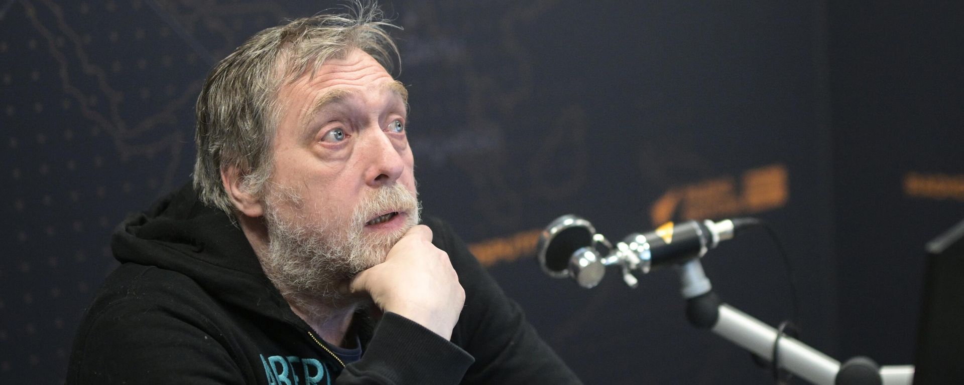 Мікіта Высоцкі: песні майго бацькі актуальныя і зараз - Sputnik Беларусь, 1920, 17.11.2023