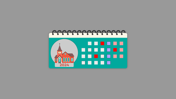 Календарь католических праздников на 2024 год - Sputnik Беларусь