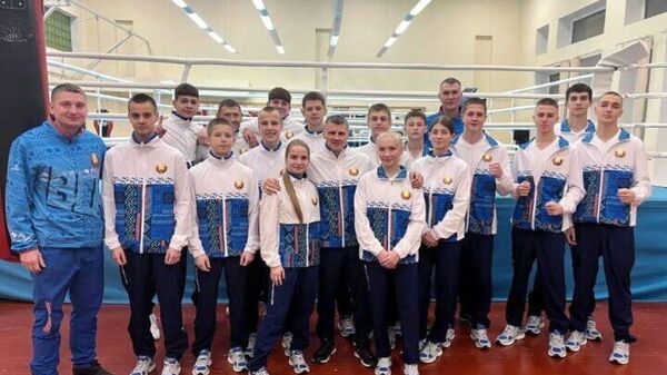 Белорусские боксеры сразятся за медали юниорского чемпионата мира в Ереване - Sputnik Беларусь