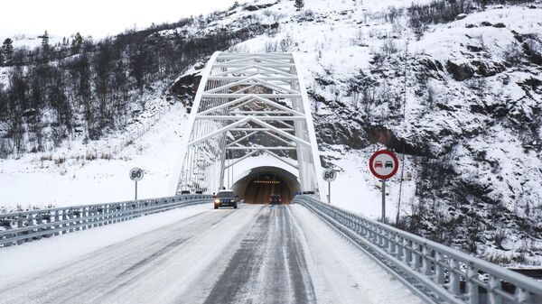 Киркенес - город в северо-восточной части Норвегии, в 8 км от российско-норвежской границы.  - Sputnik Беларусь