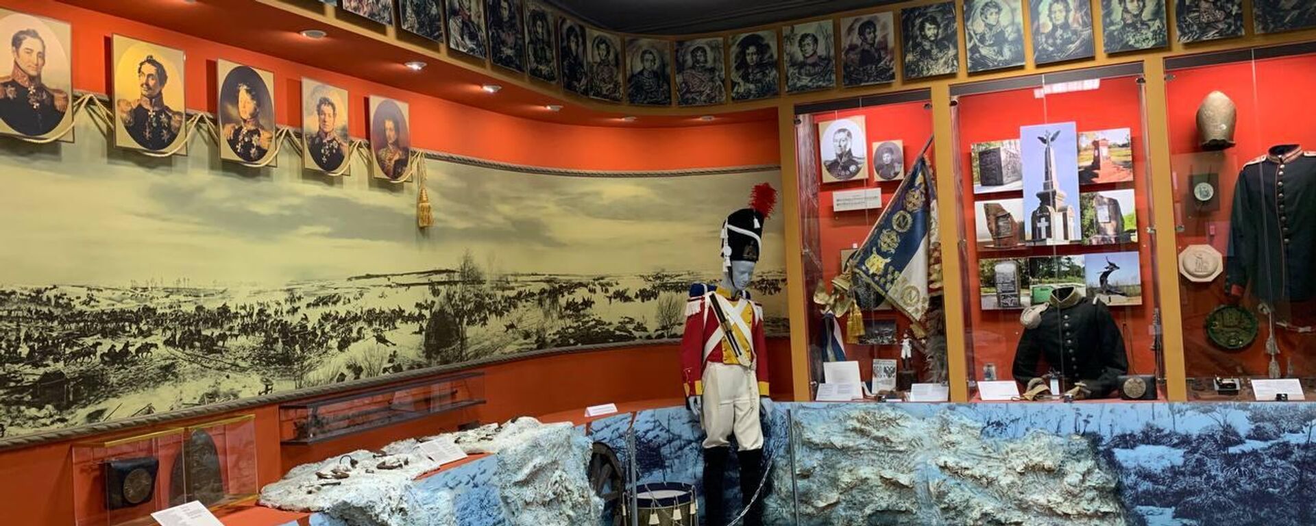 Краеведческий музей в Борисове - Sputnik Беларусь, 1920, 24.11.2023