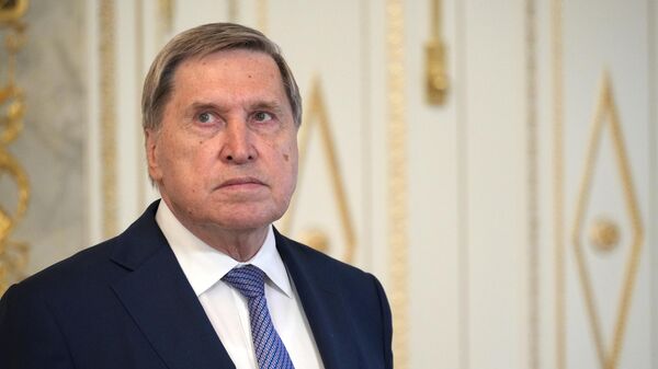 помощник президента РФ Юрий Ушаков - Sputnik Беларусь