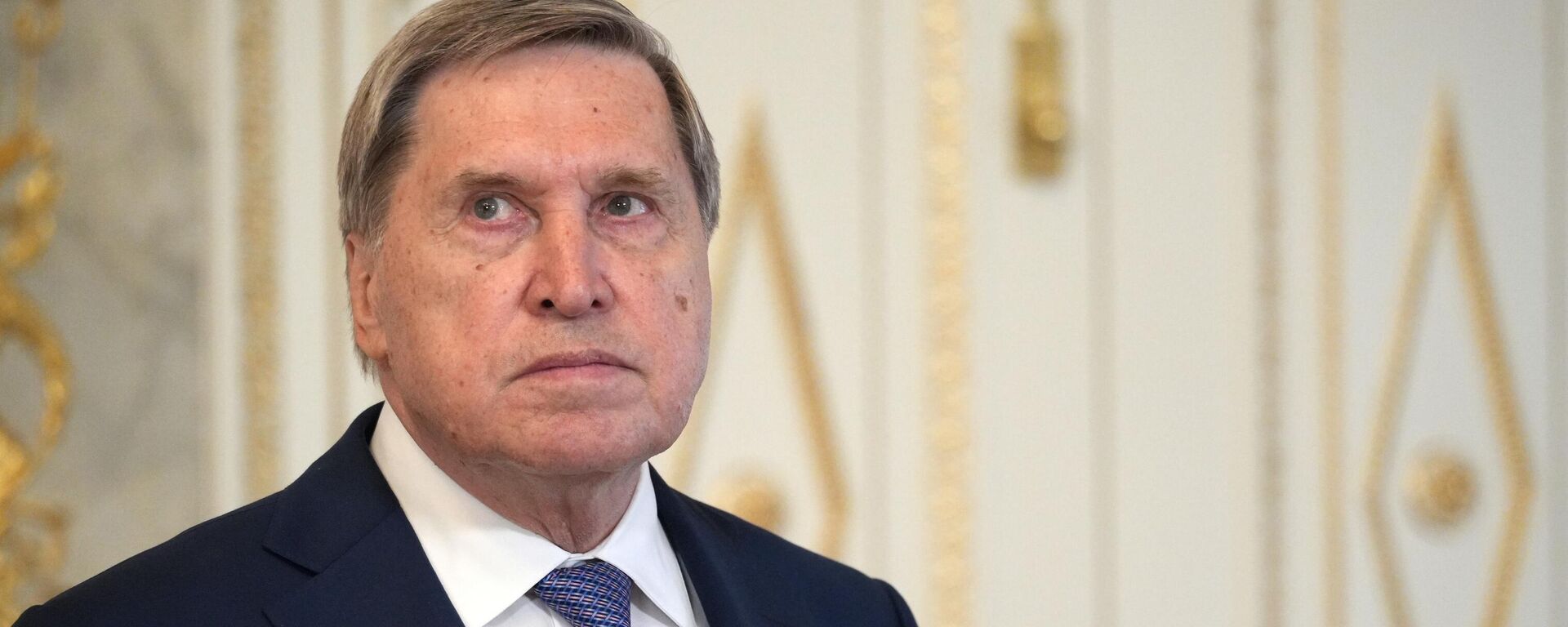 Юрый Ушакоў - Sputnik Беларусь, 1920, 14.08.2025