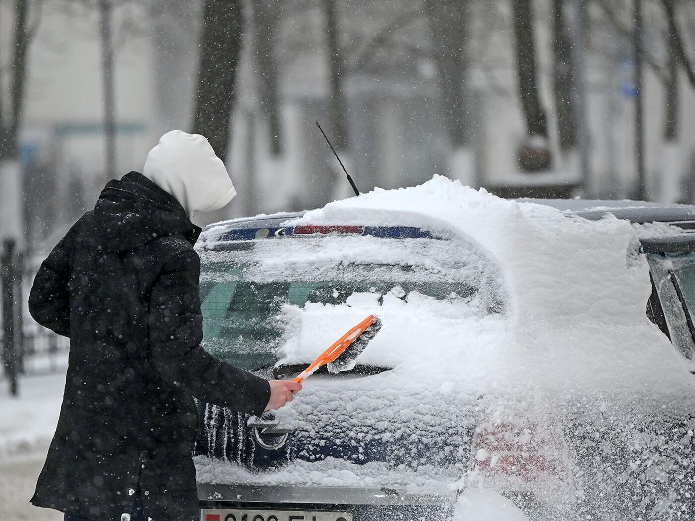 ГАИ дала советы водителям, как эксплуатировать авто зимой - 03.12.2023,  Sputnik Беларусь