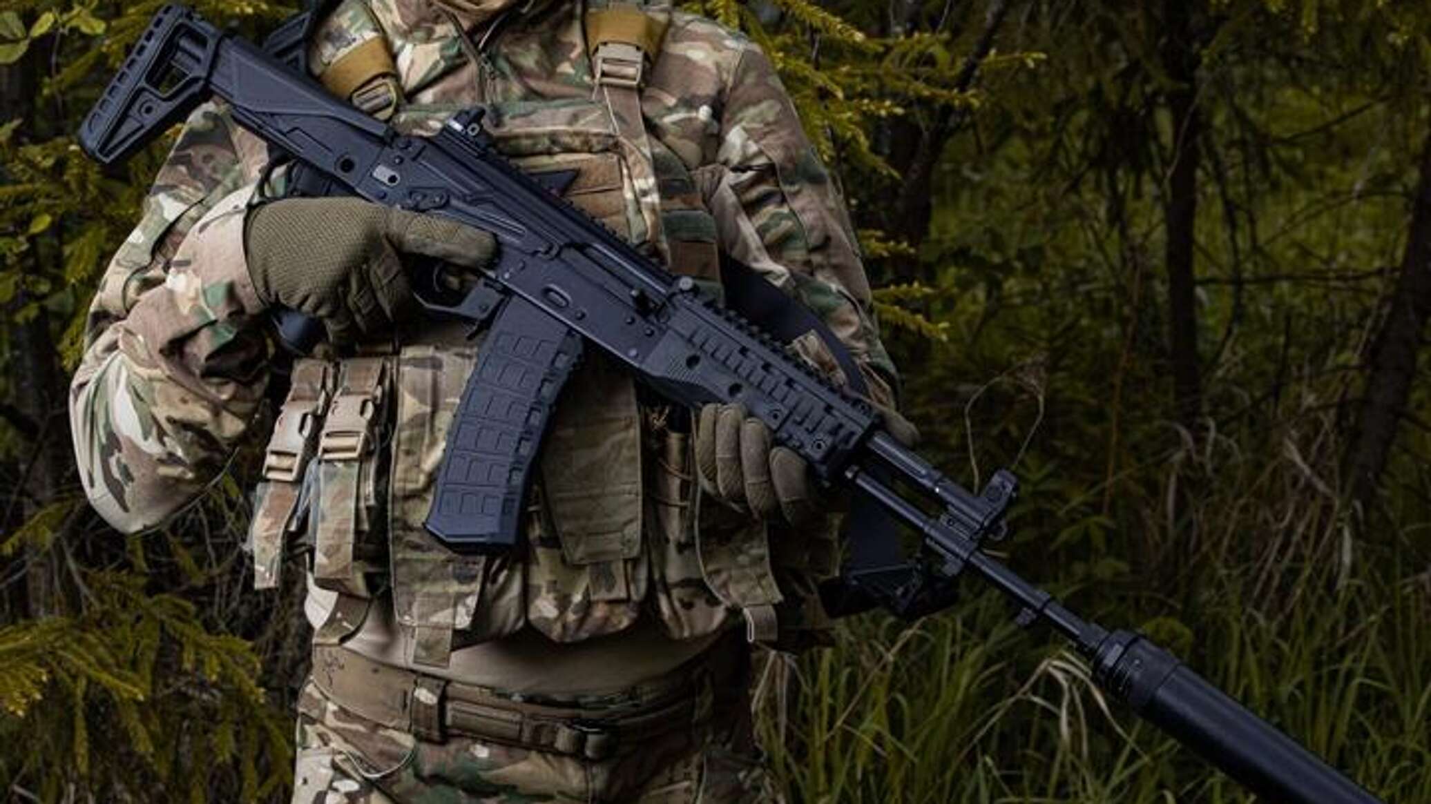 "Калашников" начнет производство модернизированного АК-12 до конца года ...