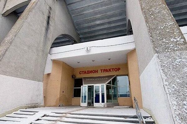 Стадион Трактор в Минске - Sputnik Беларусь