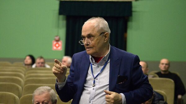 Белорусский кинорежиссер Вячеслав Никифоров - Sputnik Беларусь
