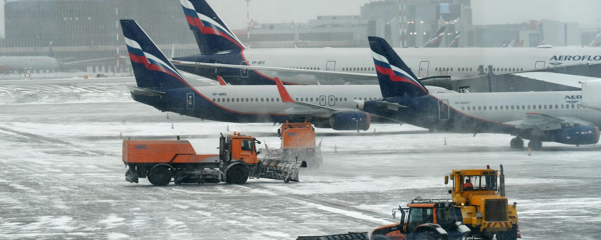 Самолеты авиакомпании Аэрофлот  - Sputnik Беларусь, 1920, 22.02.2026