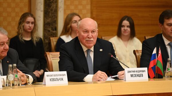 Государственный секретарь Союзного государства Дмитрий Мезенцев  - Sputnik Беларусь