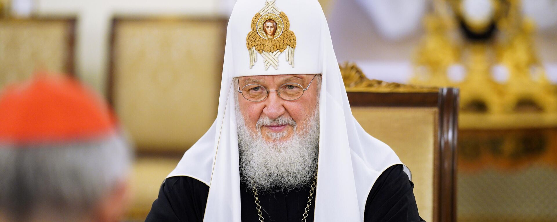 Патриарх Московский и всея Руси Кирилл - Sputnik Беларусь, 1920, 20.05.2025