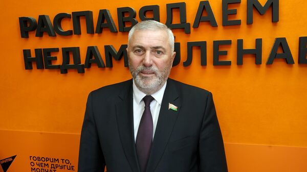 Думбадзе: трибунал над киевским режимом неизбежен - Sputnik Беларусь