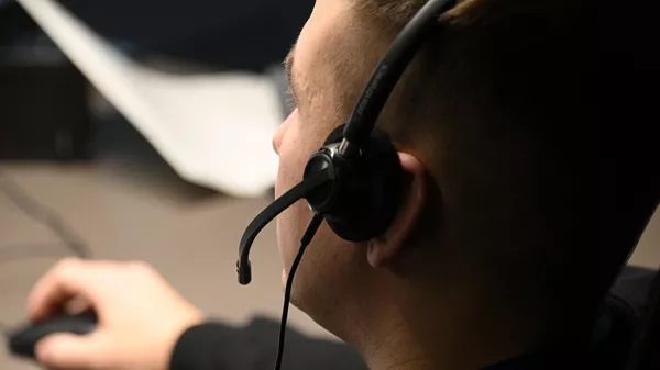 Работа диспетчера - Sputnik Беларусь