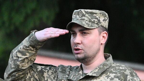 Глава военной разведки Украины Кирилл Буданов, архивное фото - Sputnik Беларусь