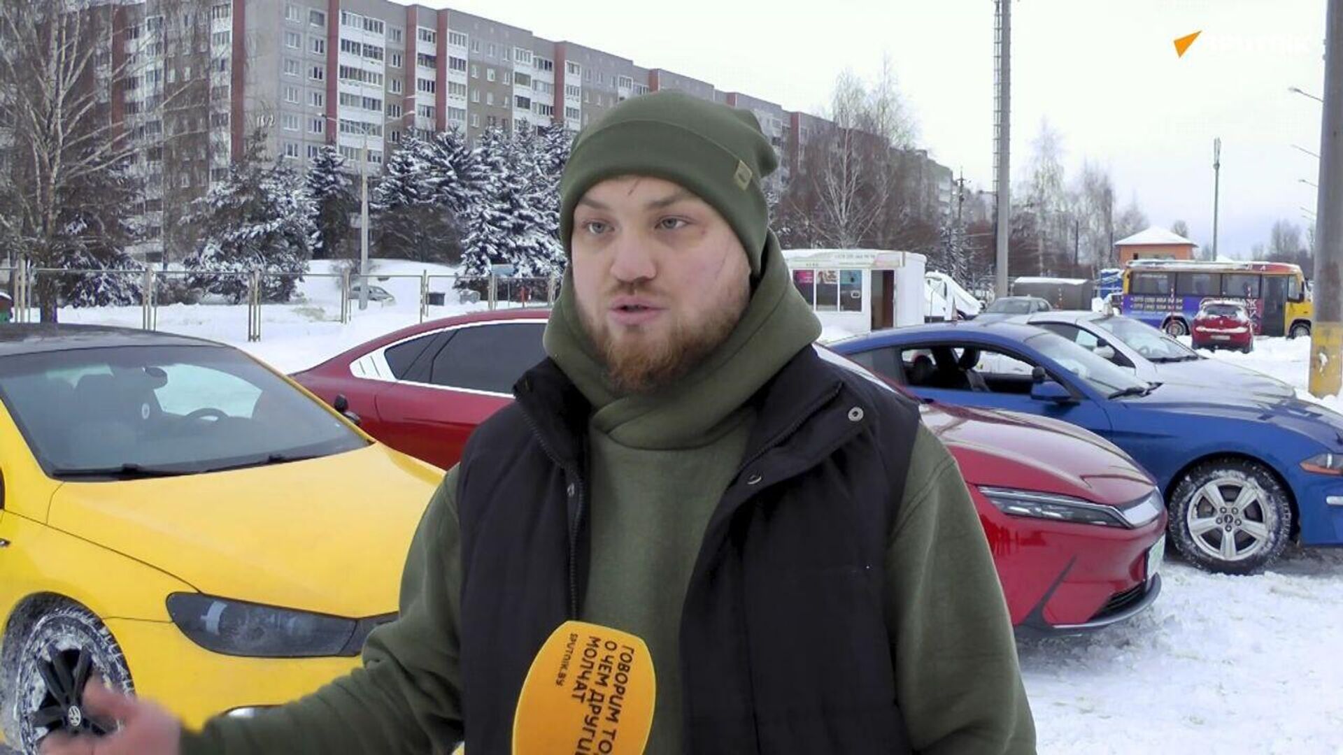 Что делать, если машину заносит: советы нижегородским автомобилистам