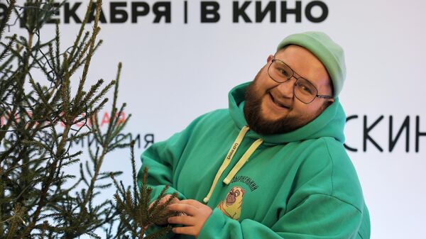 Актер Дмитрий Красилов - Sputnik Беларусь