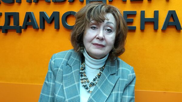 Новикова: если бы не СВО и санкции, на вступление в ЕАЭС стояла бы очередь - Sputnik Беларусь