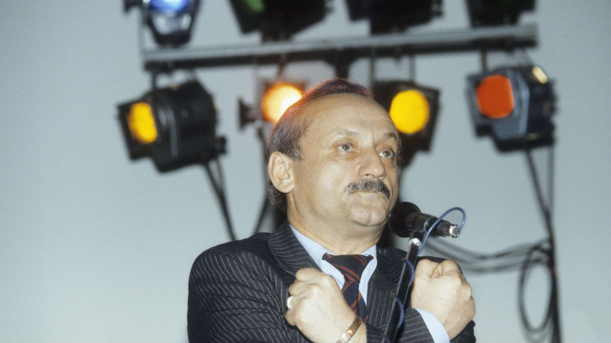 Уно моменто: к 90-летию со дня рождения Семена Фарады - 31.12.2023 ...