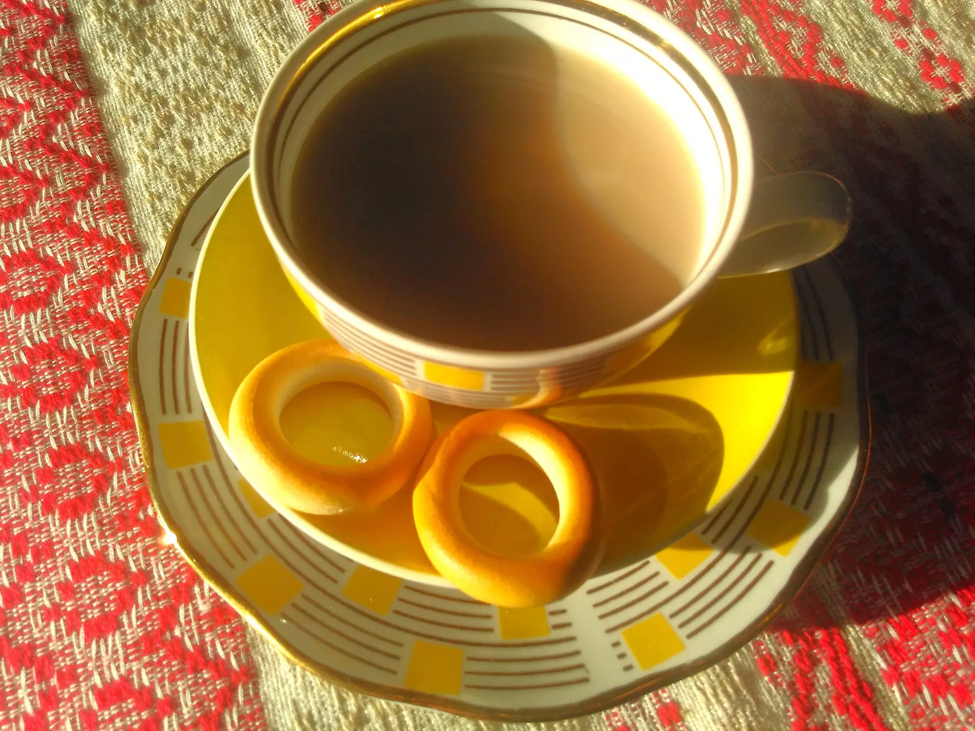 Кубачак старажытнай ракагі