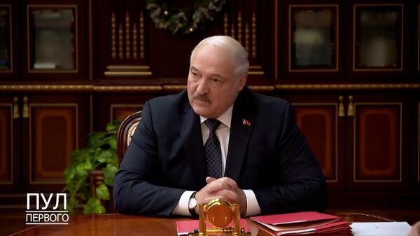 Лукашенко призвал нового министра экономики не врать – видео - Sputnik Беларусь