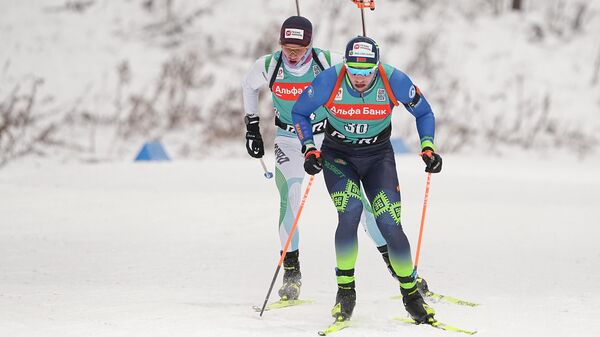 Рыженков: белорусские биатлонисты не досчитались наград на чемпионате России