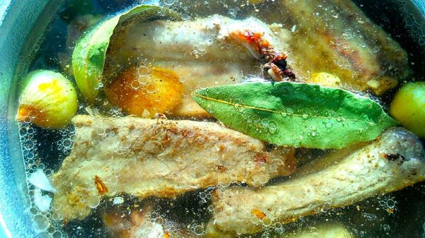 Булён на костачках - Sputnik Беларусь