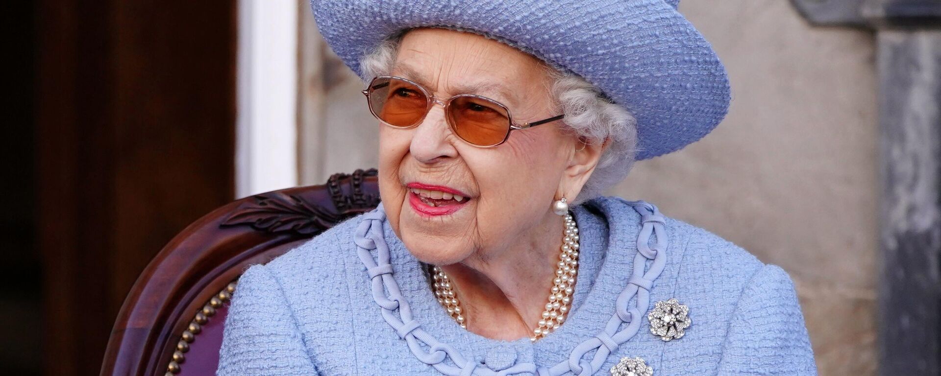 Королева Великобритании Елизавета II