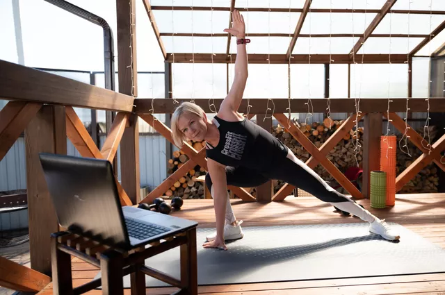 Работа в сфере спорта и физической культуры