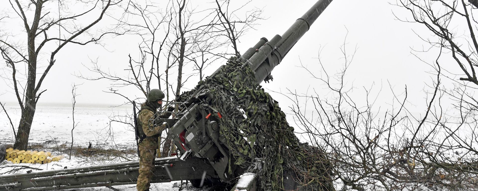 Расійскі ваенны падчас СВА - Sputnik Беларусь, 1920, 22.12.2025