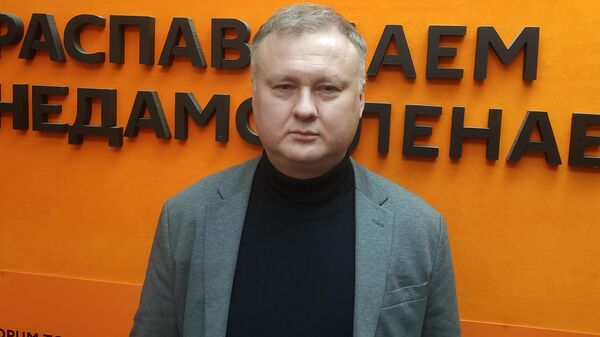 Киреев: Зеленского в любой момент могут убрать - Sputnik Беларусь