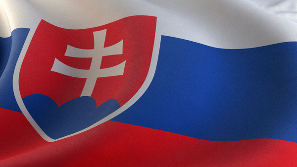 Флаг Словацкой Республики - Sputnik Беларусь
