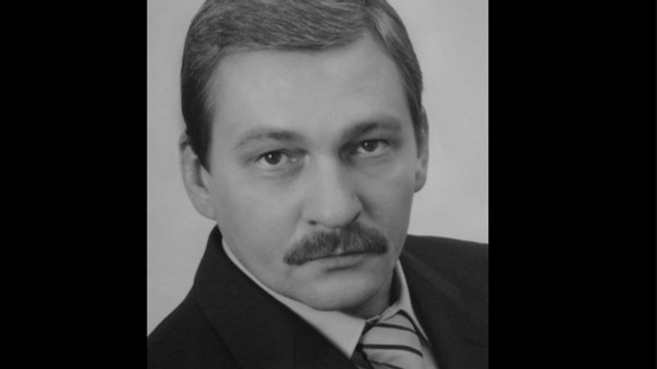 Актер Виталий Вашедский - Sputnik Беларусь