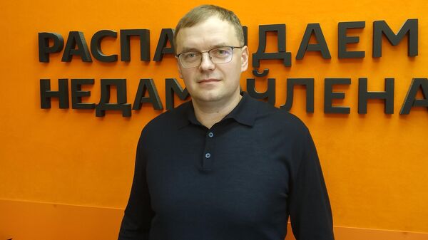 Александр Козлов - последние новости сегодня и главные события по теме -  Sputnik Беларусь